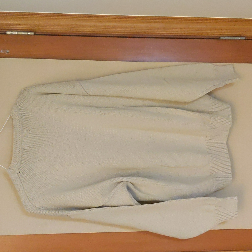 Woods & Gray 100% Cotton VTG Sweater NWT Size XL - Picture 2 of 8